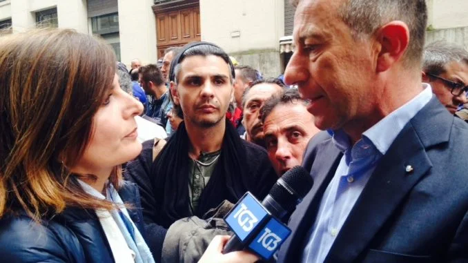Antonio SPERA, Segretario Generale UGL Metalmeccanici