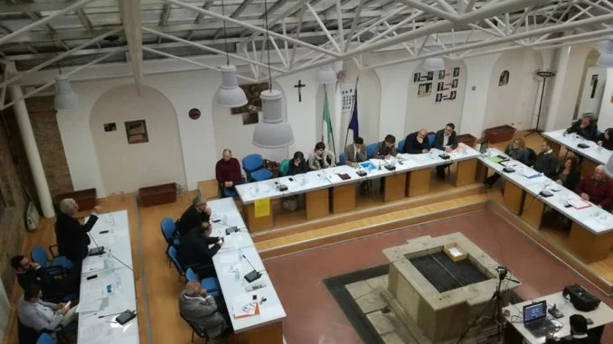 Consiglio Comunale a Pisticci