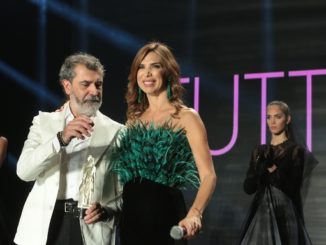 michele miglionico: riconoscimento diva e donna 2017 in occasione del “working woman awards” a tuttosposi 33 michele miglionico e veronica maya radio laser news matera potenza puglia basilicata