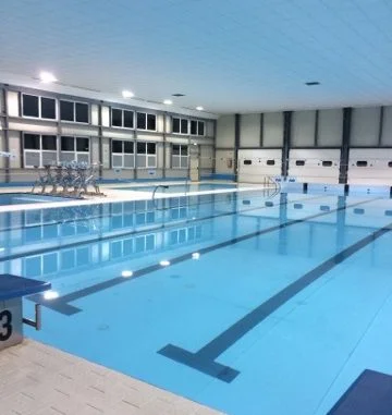 Piscina Comunale Marconia