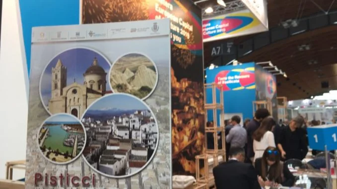 Pisticci alla fiera di Rimini