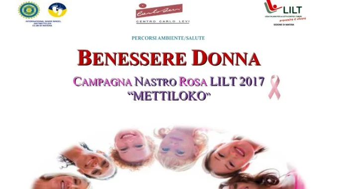 benessere donna head