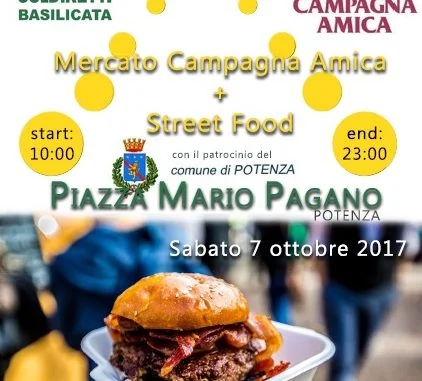 campa amica a Potenza