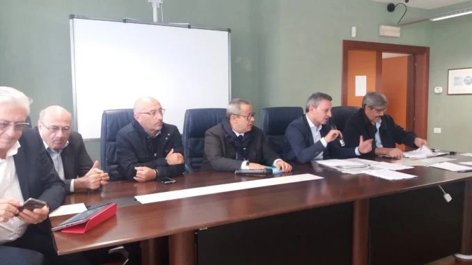 incontro parlamentari