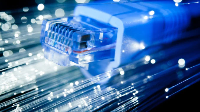 RJ45 plug adsl