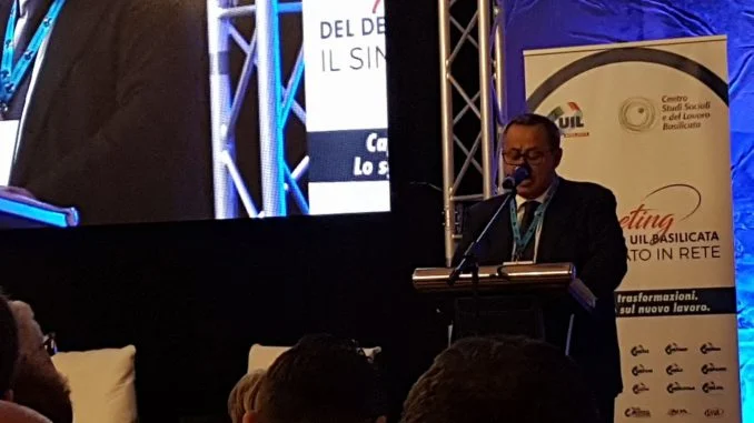 meeting delegato