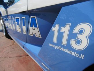 matera: la polizia celebra san michele arcangelo