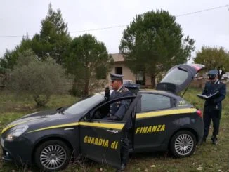 GDF TARANTO: SEQUESTRATI BENI PER 760 MILA EURO AD UN IMPRENDITORE DI MARTINA FRANCA