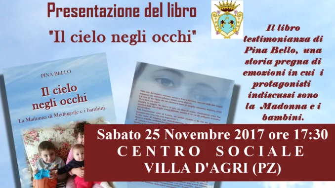Cielo negli occhi Cielo negli occhi