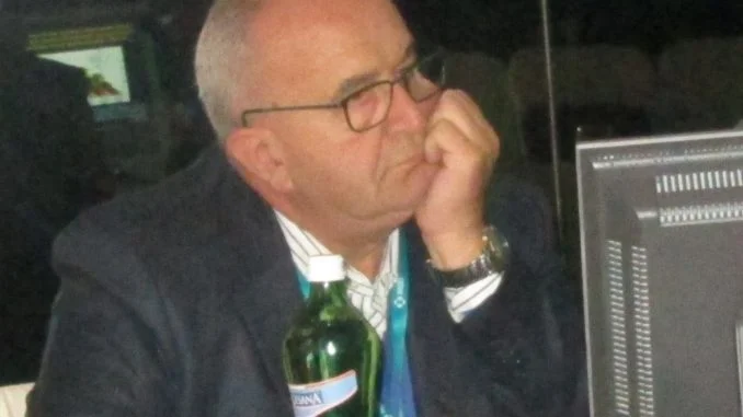 Fernando Sogari Simposio