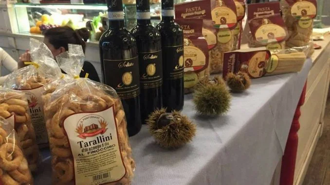 Prodotti Lucani