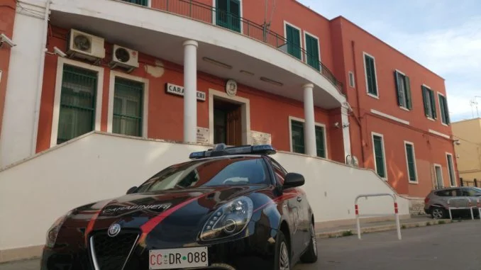 Tenenza Bisceglie (2)