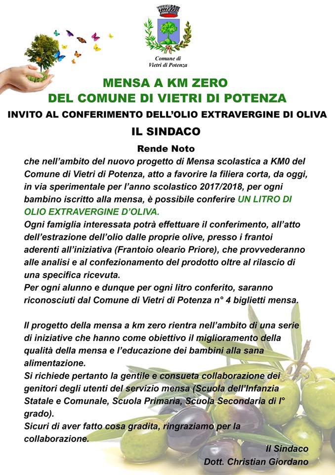 Mensa scolastica