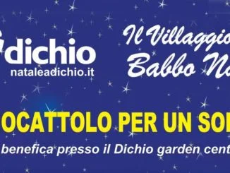 Villaggio di Babbo Natale