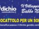 villaggio di babbo natale