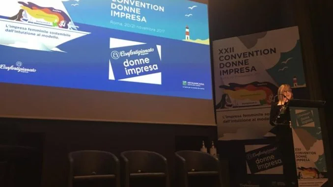 convention donne impresa