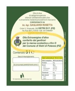 Mensa scolastica