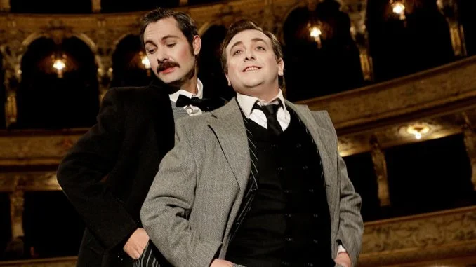 foto Cabaret Sacco & Vanzetti