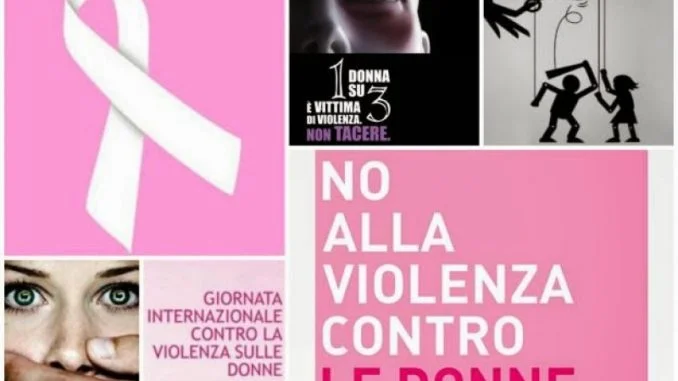 giornata 2 Violenza sulle donne