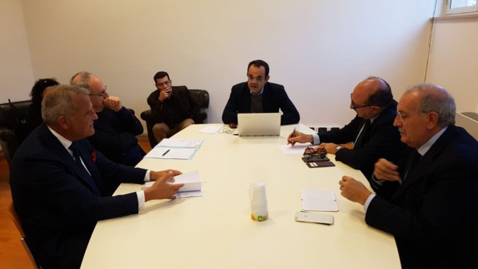 incontro Taranto