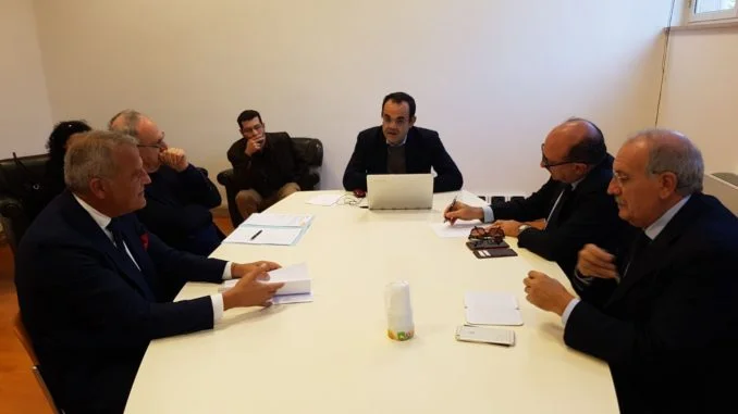 incontro Taranto