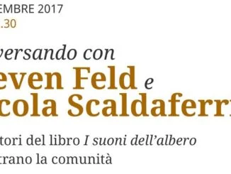 Dopo 12 anni, l’etnomusicologo statunitense ritorna nel paese del Maggio e, assieme a Nicola Scaldaferri, incontra la comunità