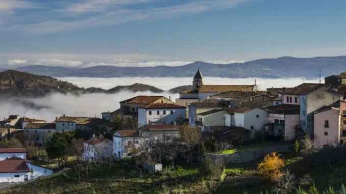 3 - VEDUTA DI RAPONE