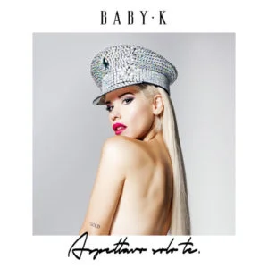 ARRIVA IL 15 DICEMBRE SU RADIO LASER: BABY K - ASPETTAVO SOLO TE