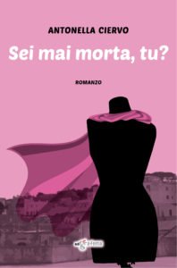 copertina antonella ciervo sei mai morta tu hr radio laser news matera potenza puglia basilicata