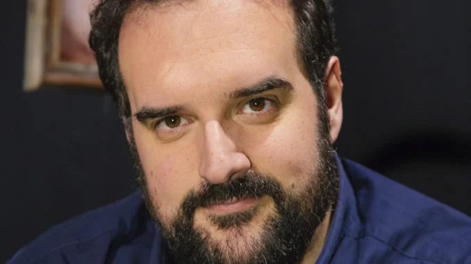 Gaetano Colella _ photo credit Anna Agrusti