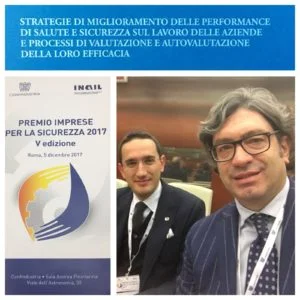 CONFINDUSTRIA: Progetti innovativi per la gestione della sicurezza
