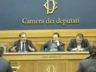 conf. stampa di giacomo radio laser news matera potenza puglia basilicata