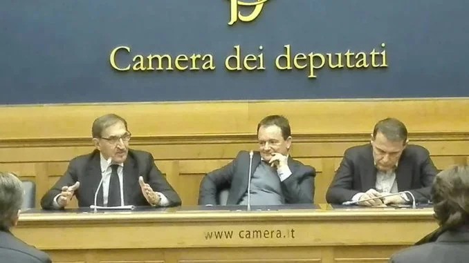 conf. stampa di giacomo
