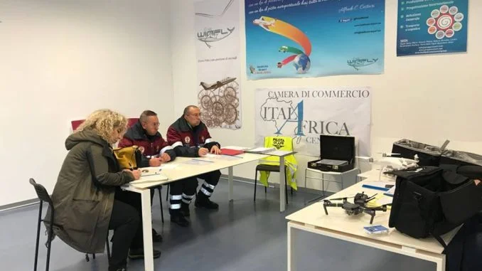 corso droni