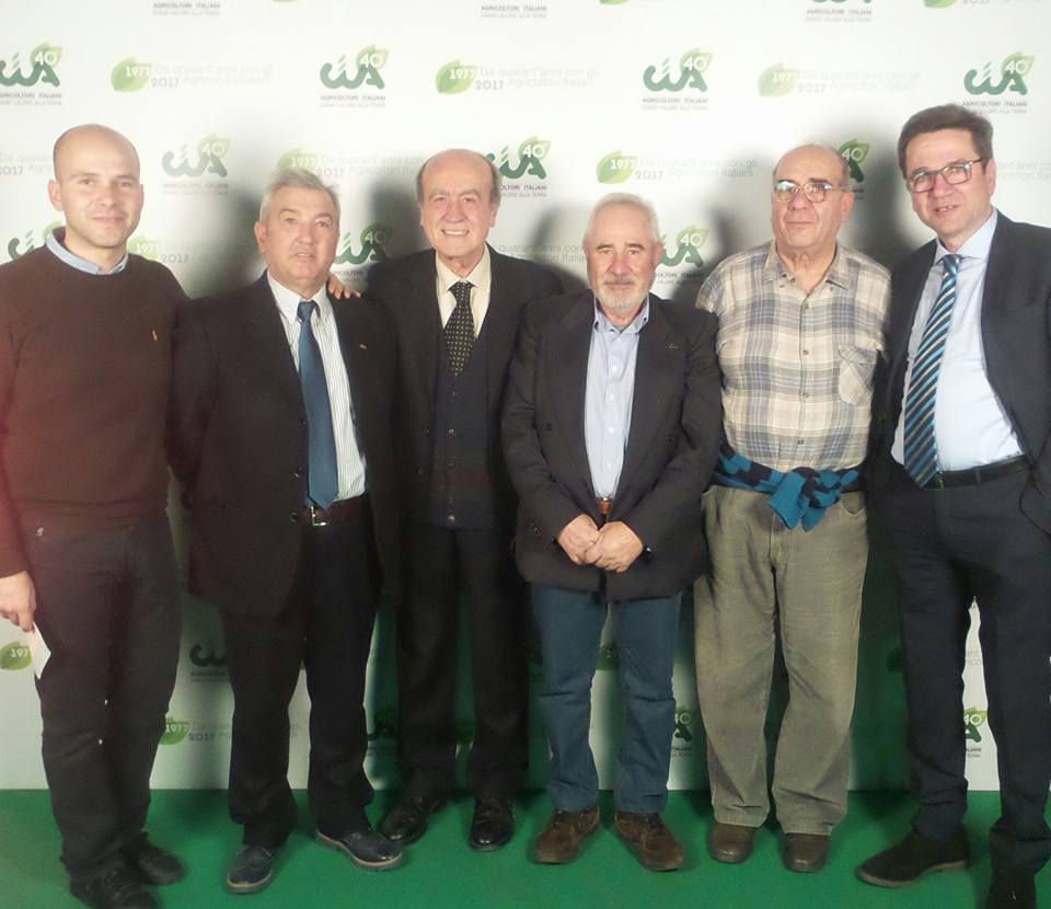 festa cia dirigenti lucani radio laser news matera potenza puglia basilicata
