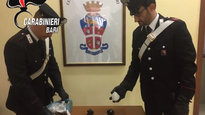 sequestro cocaina ascensore 2