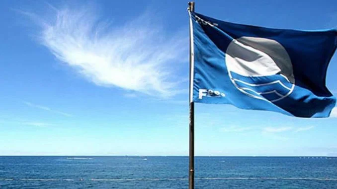 Bandiera blu