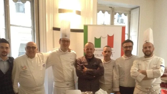 CUOCHI LUCANI A LIONE