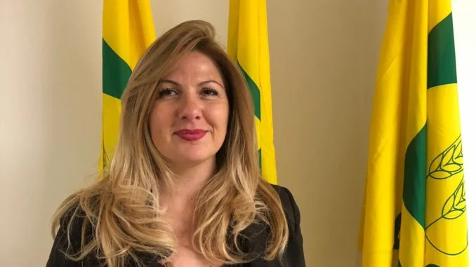 DONNA IMPRESA MATERA