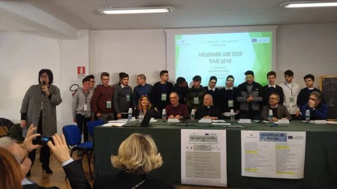 16febb intervento referente Sara Coriglione