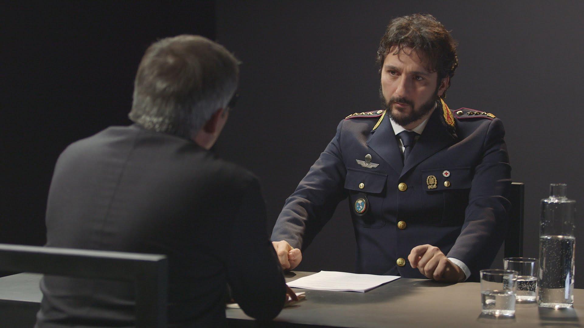 Le indagini della Polizia domani 17 febbraio su RaiTre - Radio Laser