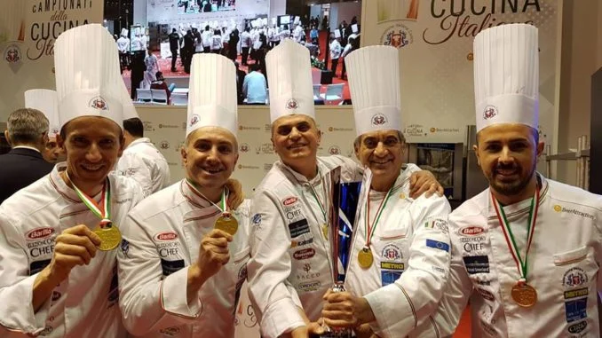 cuochi campioni a Rimini