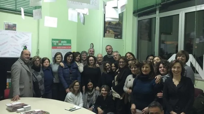 delegazione ANT Potenza