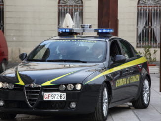 guardia di finanza radio laser news matera potenza puglia basilicata