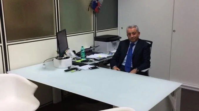 nicola pessolano, confcommercio-federauto