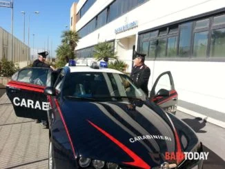 Altamura (BA). Controllo del Territorio. I Carabinieri arrestano un pusher