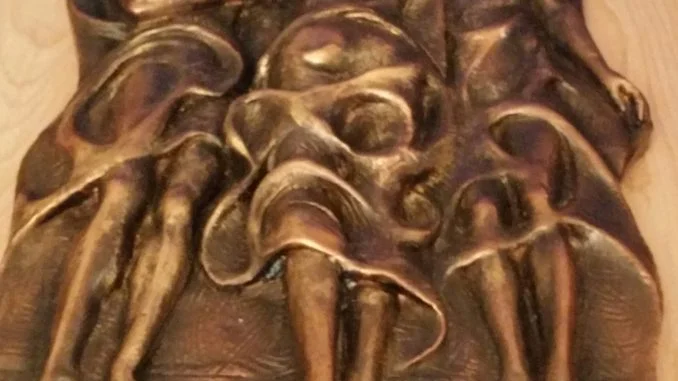 Scultura Marisa Fullotta