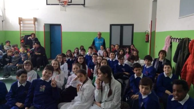 scuola elementare di pietragalla
