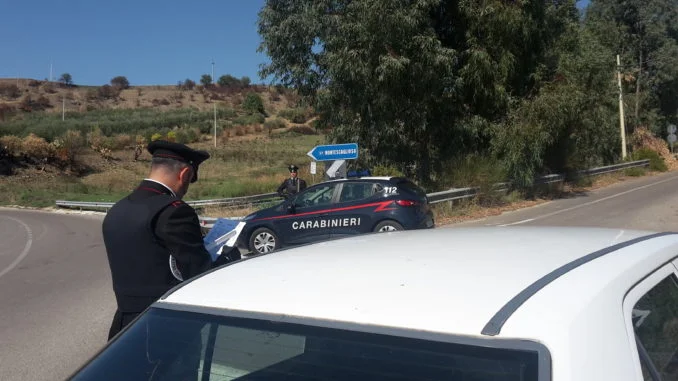 carabinieri Montescaglioso