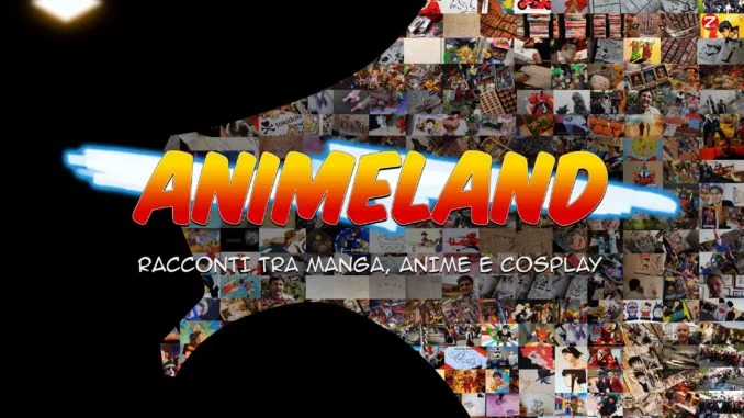 Animeland -Locandina